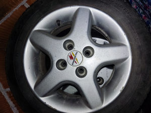 Fondmetal felge r14