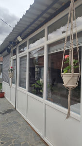 Mreza za saksije