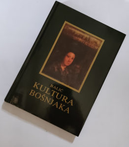 Knjiga-Kultura Bošnjaka-Smail Balić