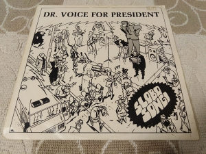 gramofonske ploce- Dr.Voice LP