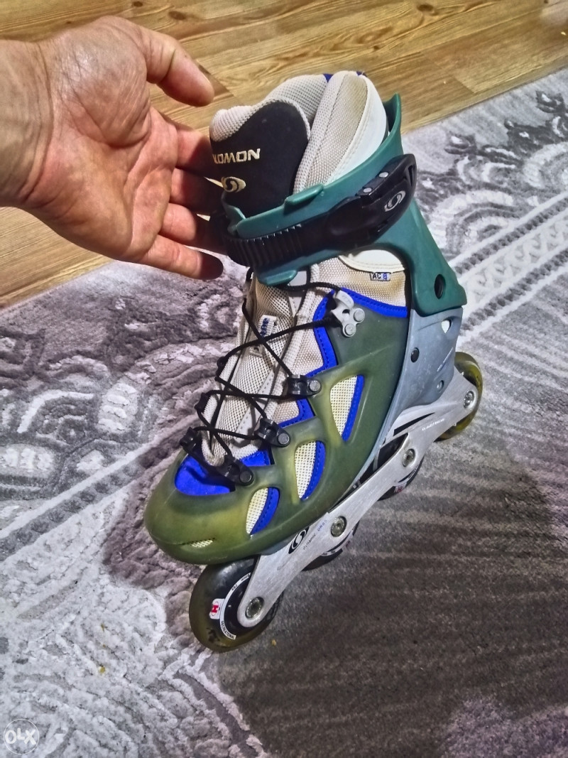 Role Salomon DR85 Speedster,veličina - 42