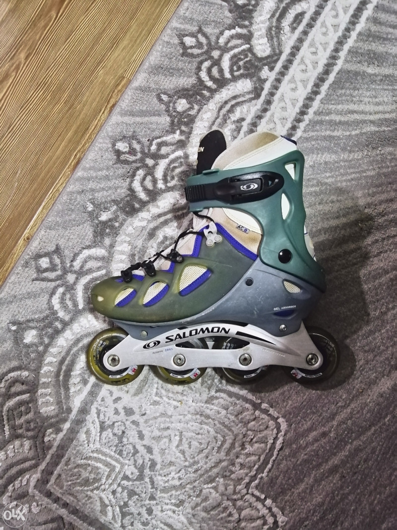 Role Salomon DR85 Speedster,veličina - 42