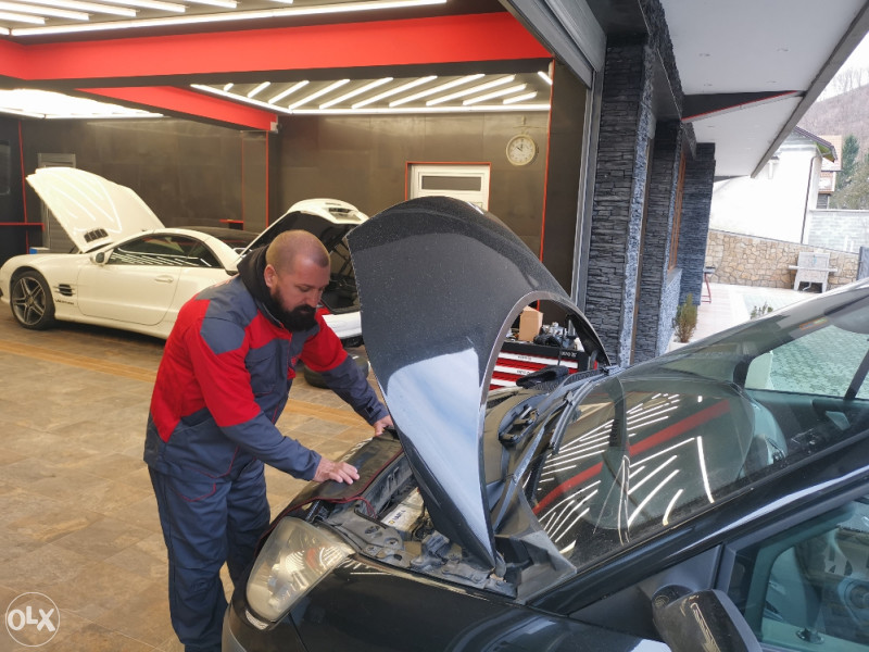 Ugradnja plina, autoplina, autogasa, auto plina - gasa