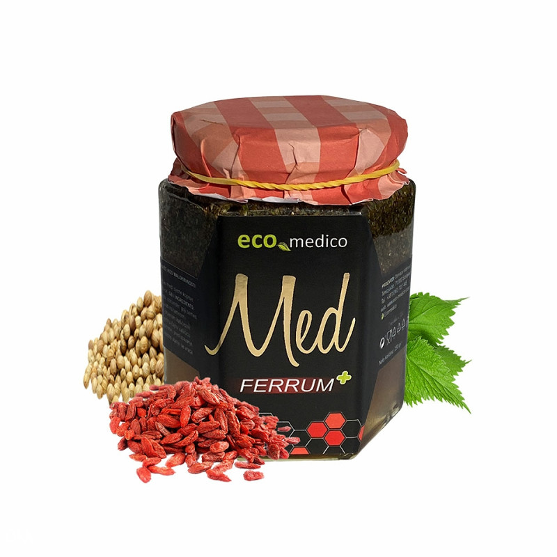 Ferrum+ med