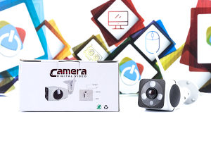 Nadzorna kamera IPC-V380-K5 H.264 WiFi 4mm 2MP