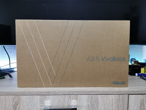 ASUS VivoBook 17.3", i5 1135G7, 8GB/1TB R754EA-AU617W