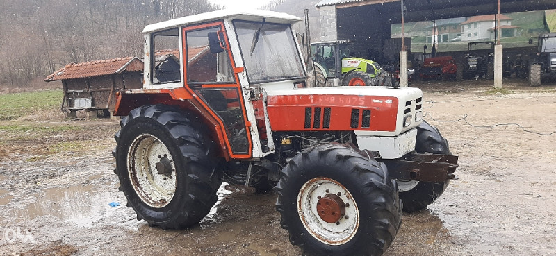 Steyr 8075