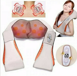 Shiatsu masazer