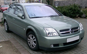 Šoferšajba šajba Opel Vectra Auto stakla