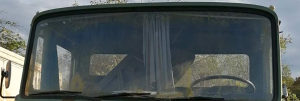 Šajba MB Mercedes LP Vjetrobransko staklo prednje