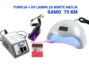 ELEKTRICNA TURPIJA +UV LAMPA mob 062 828 318
