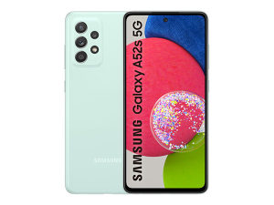Mobitel Samsung Galaxy A52s 6GB 128GB Green/White**