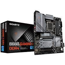 GIGABYTE B660 GAMING X DDR4 (rev. 1.0)