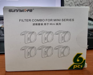 DJI Mini 2 filteri