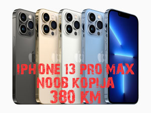 IPhone 13 Pro Max | NOVO - 6,7&quot;