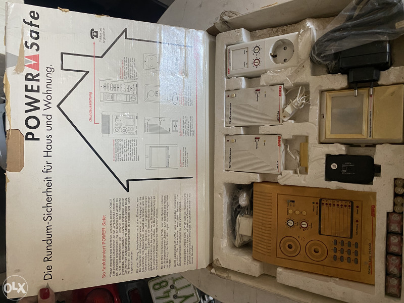 Alarmi za kucu Alarmi OLX.ba