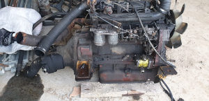 Motor bager