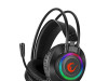 Rampage Gaming Slušalice  7.1X-JAMMER RM-K27 Black RGB