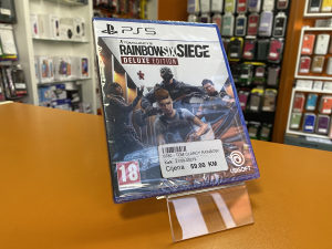 TOM CLANCY'S RAINBOW SIX SIEGE Deluxe Edition