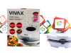 Waffle maker Vivax WM-900WH 900W