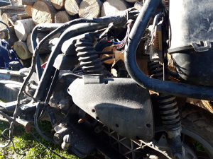 Motor skuter