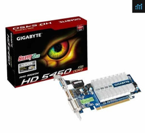 GRAFICKA HD 5450 1GB GDDR3