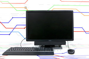 Dell AIO 7010 Racunar i Monitor