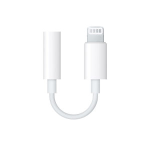 Lighting to Headphone Jack Adapter 3.5mm