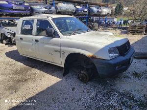 Mitsubishi L200 2.5d 2002g dijelovi