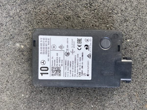 Mercedes W118 w167 w205 w213 w222 radar a0009051912
