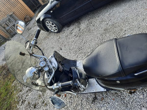Motor retro 125 cc 2011god bh papiri