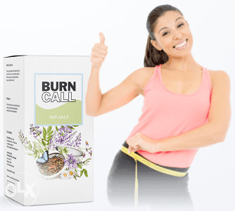 BURN CALL - ČAJ ZA BRZO ZDRAVO MRŠAVLJENJE MRŠANJE