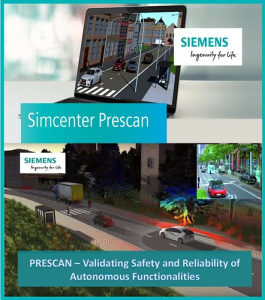 Siemens Simcenter PreSCAN 2021.1