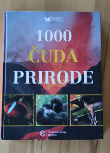 1000 Cuda Prirode enciklopedija