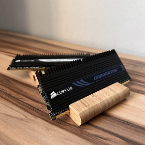 Ram corsair 1600MHz 2x4 GB DDR3
