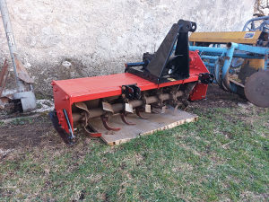 Gramip freza 135 traktor ekstra stanje nove motike imt