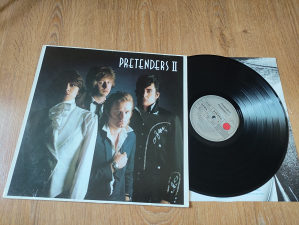 Pretenders - Pretenders II - LP