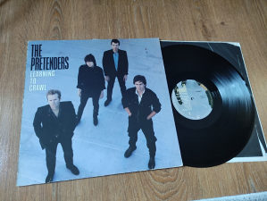 The Pretenders - Learning to Crawl - LP