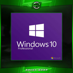 Microsoft Windows 10 PRO Professional Licenca Kljuc