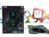SET miš i podloga za miš Trust Rixa GXT 781 RGB 3200dpi