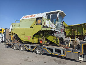 Kombajn Claas 96