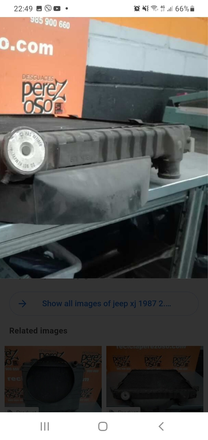 Hladnjak radiator