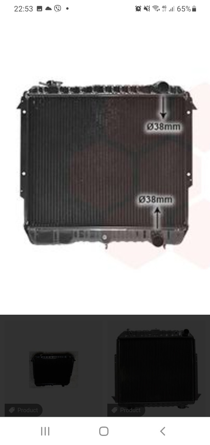 Hladnjak radiator