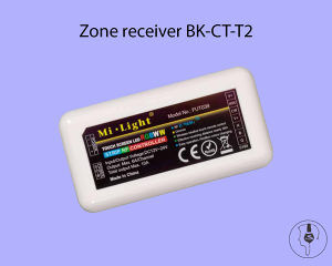 Zone receiver CT-T2
