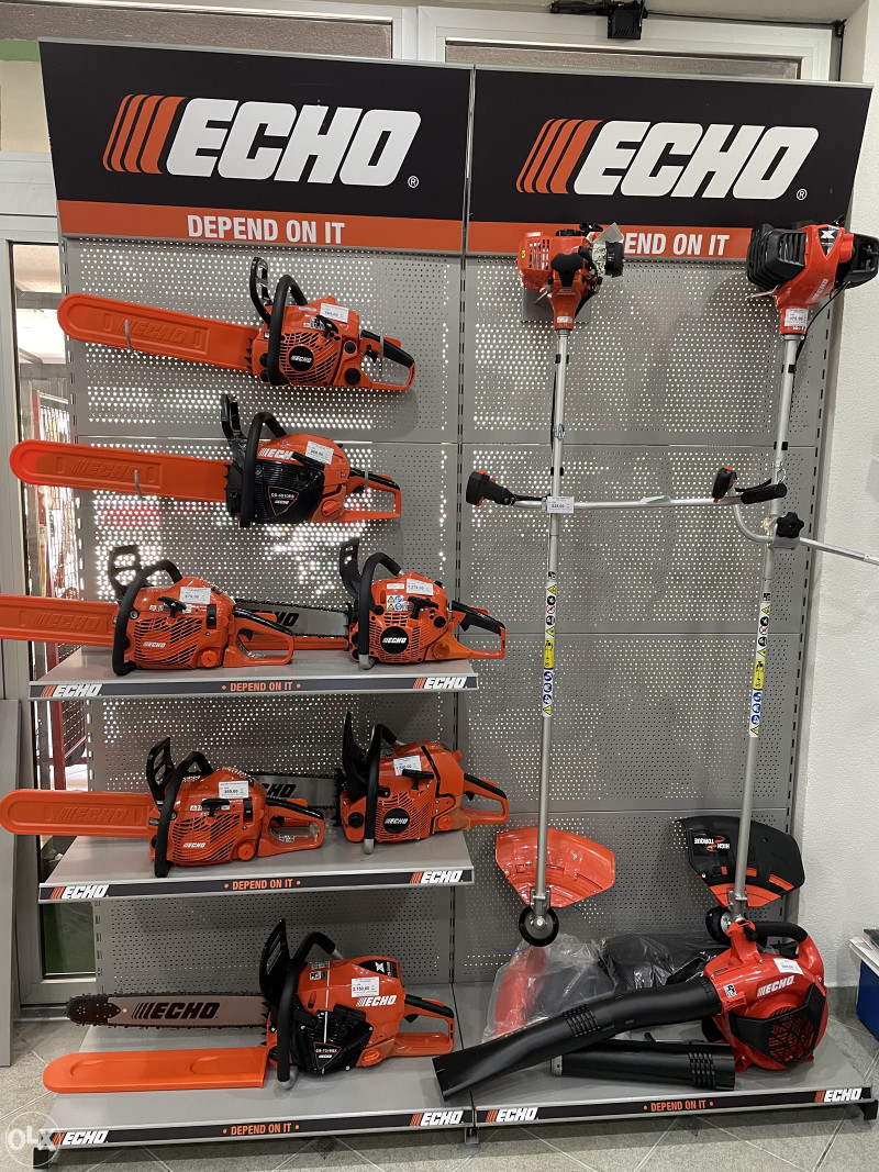 Motorka/Motorne testere ECHO CS352,CS420