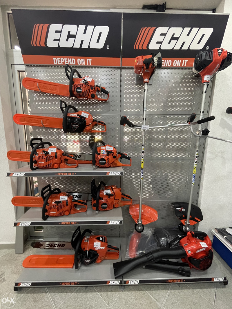 Motorka/Motorne testere ECHO CS352,CS420