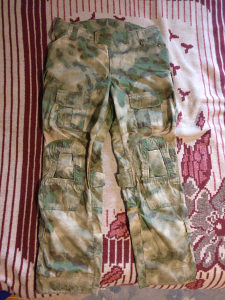 Airsoft uniforma vojna lov planinarenje g3