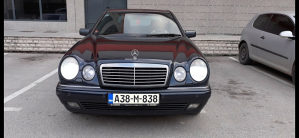 Mercedes-Benz W210 4MATIC 4x4