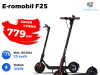 E-romobil NineBot KickScooter F25 300W 25km/h skuter