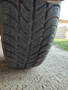 Gume 165 70 R 13 felge 13 (2)